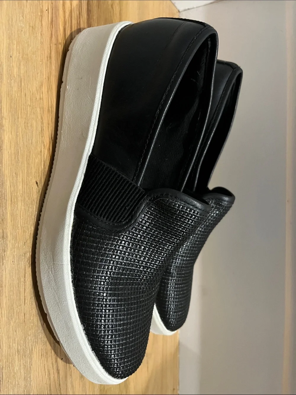 Clarks slip design